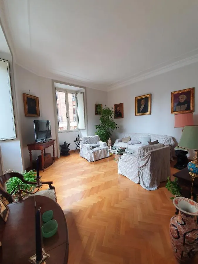 500 Views Of Rome - City Center Apartment