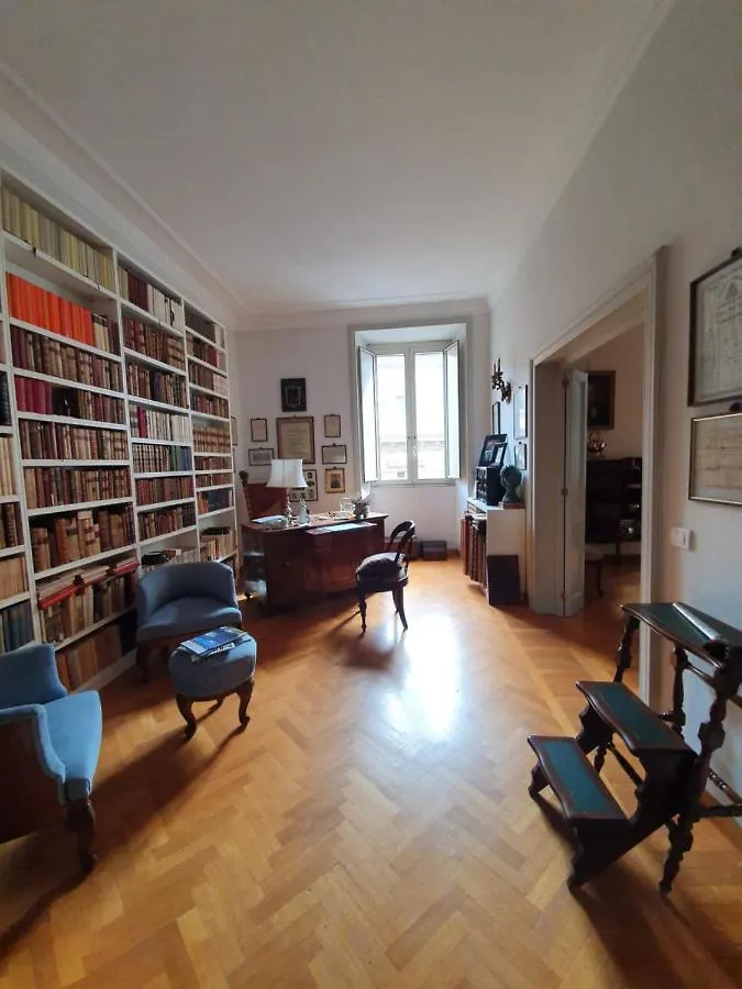 Apartment 500 Views Of Rome - City Center Italy