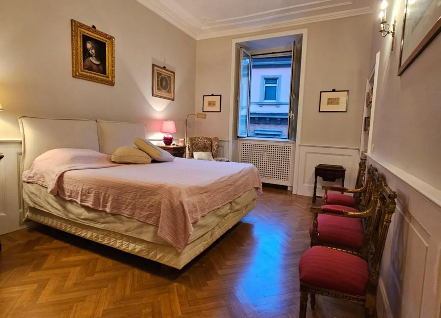 Apartment 500 Views Of Rome - City Center